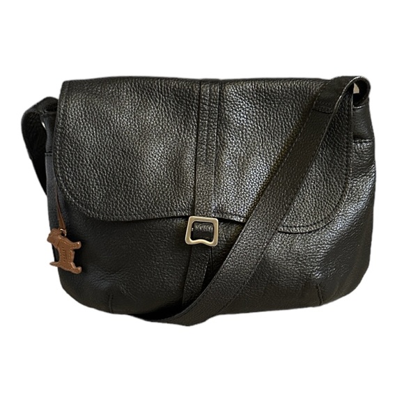 RADLEY LONDON Bags Radley London Black Genuine Soft Pebbled Leather